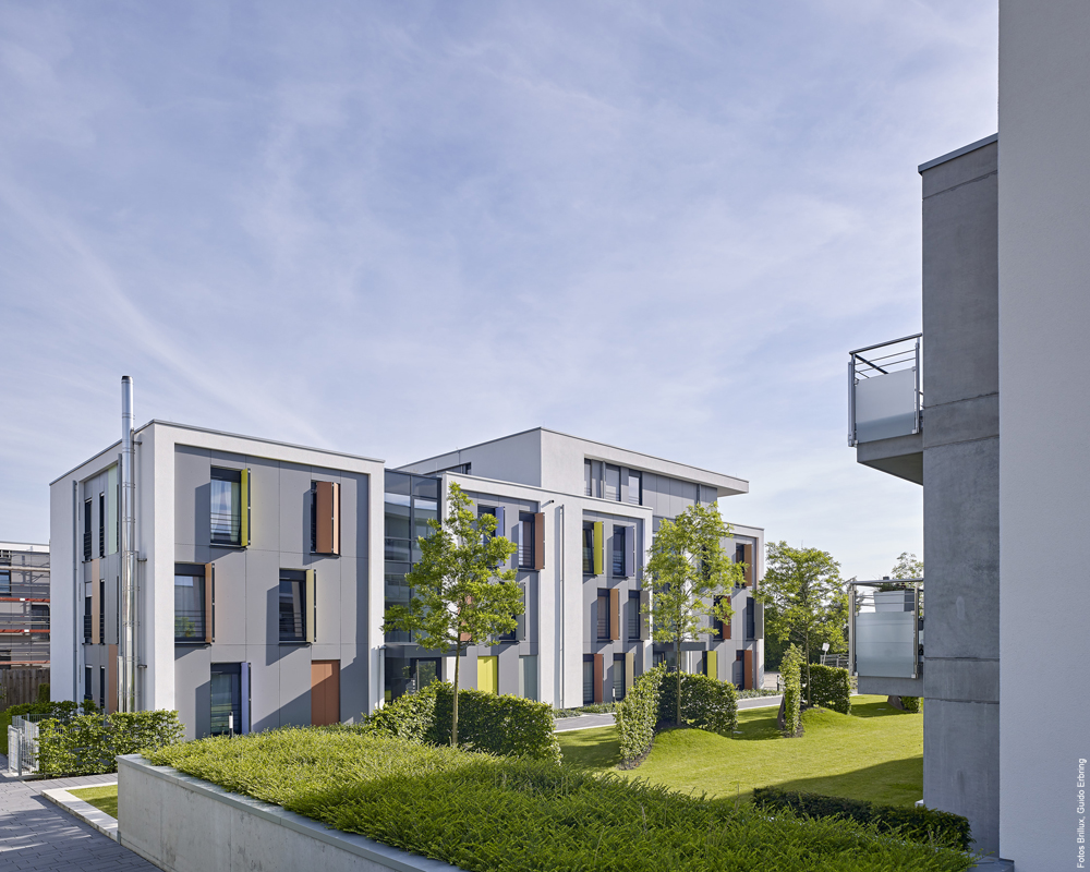 Klimaschutzsiedlung "Am Wasserturm"Klagenfurter Str.41061 Mönchengladbach