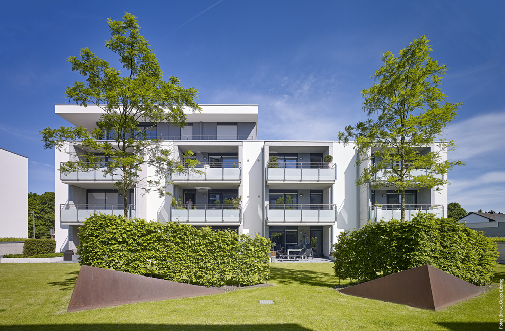Klimaschutzsiedlung "Am Wasserturm"
Klagenfurter Str.
41061 Mönchengladbach