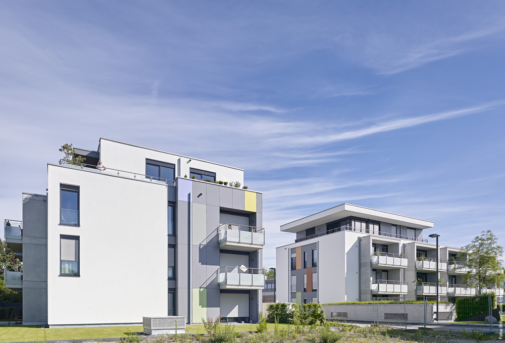 Klimaschutzsiedlung "Am Wasserturm"
Klagenfurter Str.
41061 Mönchengladbach